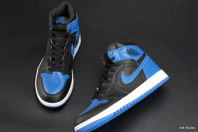 555088-007 OG 318 Air Royal Sophisticated Blue 2017 Jordan High 1 Retro 0802